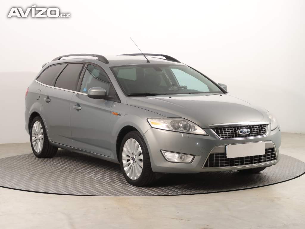 Ford Mondeo 2.0 TDCi