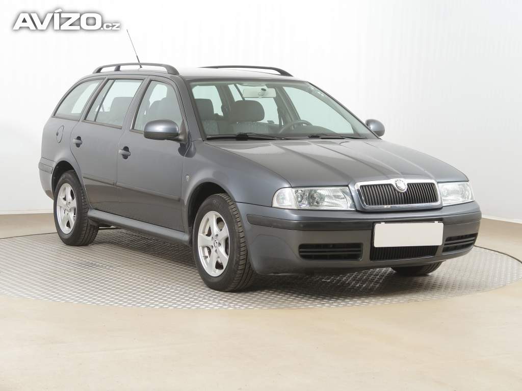 Škoda Octavia 1.9 TDI