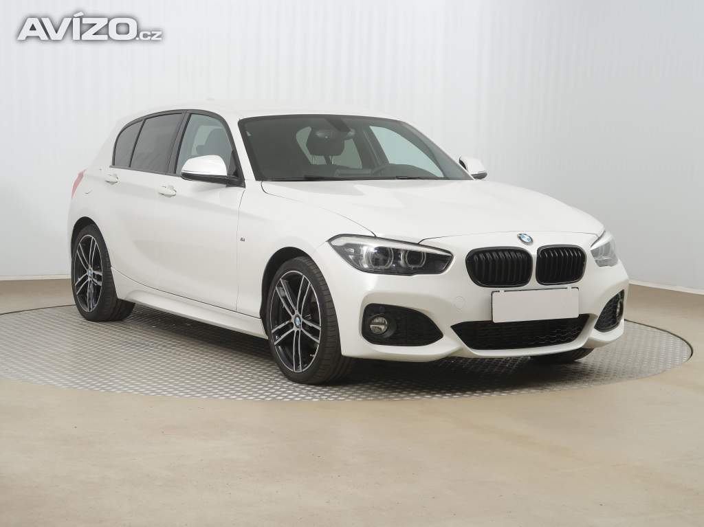 BMW Řada 1 118i