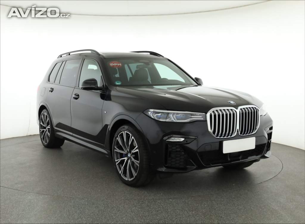 BMW X7 xDrive40i