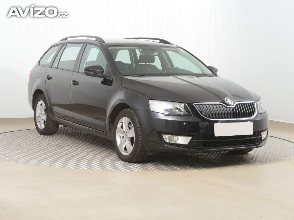 Škoda Octavia 1.6 TDI