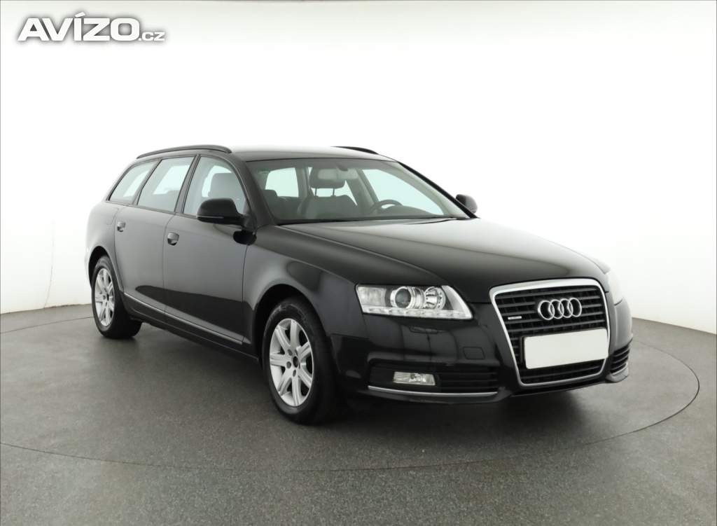 Audi A6 2.8 FSI