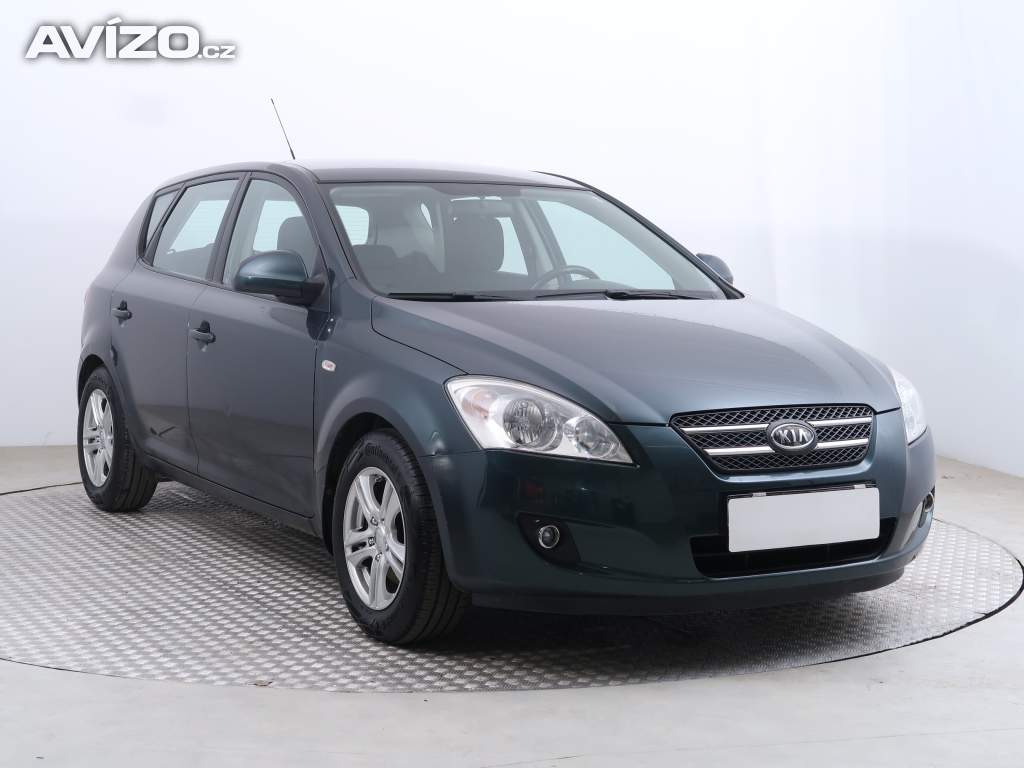 Kia Ceed 1.4 CVVT