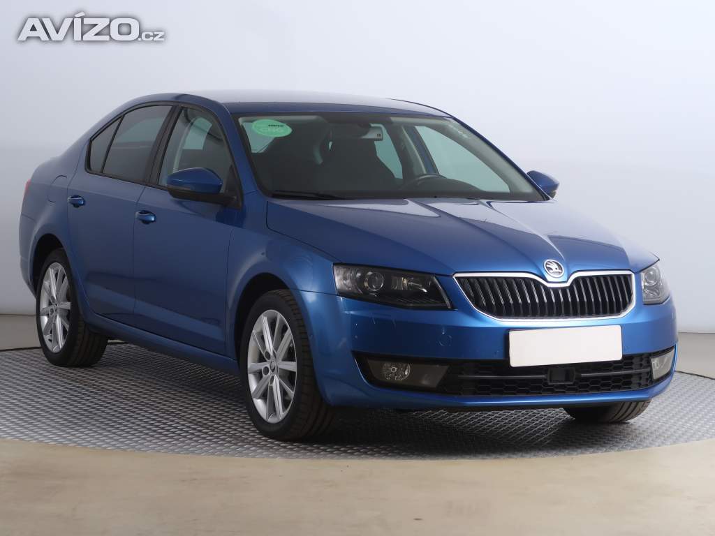 Škoda Octavia 1.4 TSI CNG