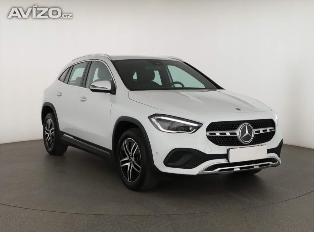 Mercedes-Benz GLA GLA 200d 4MATIC