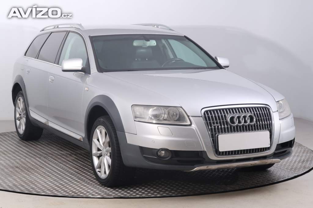 Audi A6 Allroad 3.0 TDI