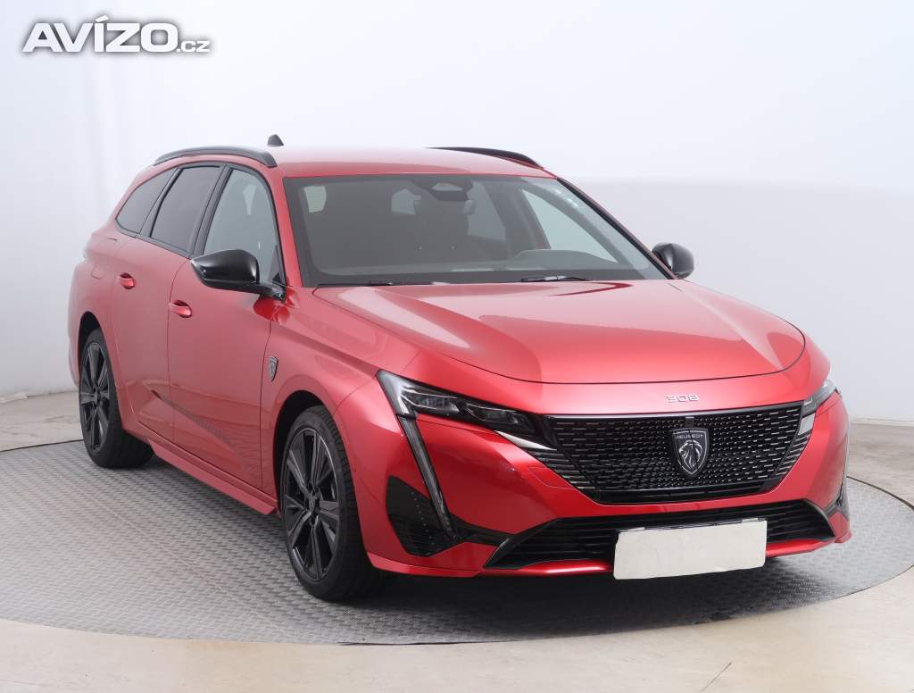 Peugeot 308 1.5 BlueHDi