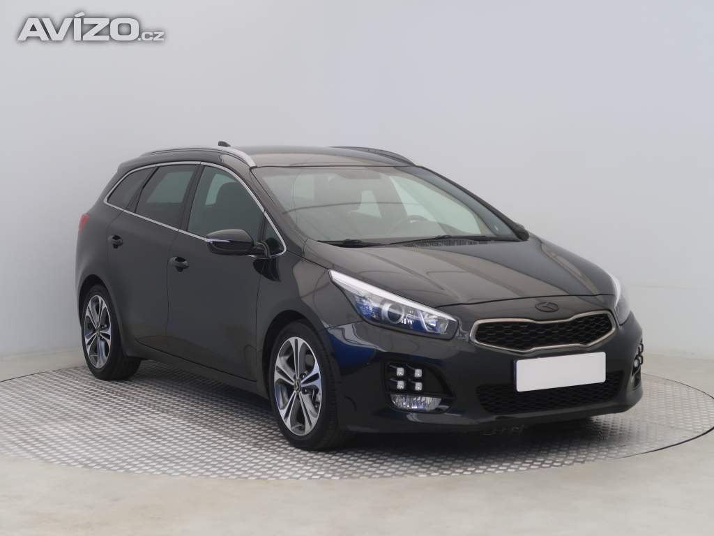 Kia Ceed 1.6 CRDi