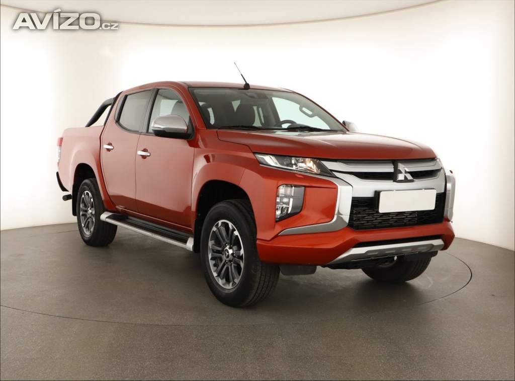 Mitsubishi L200 2.2 DI-D