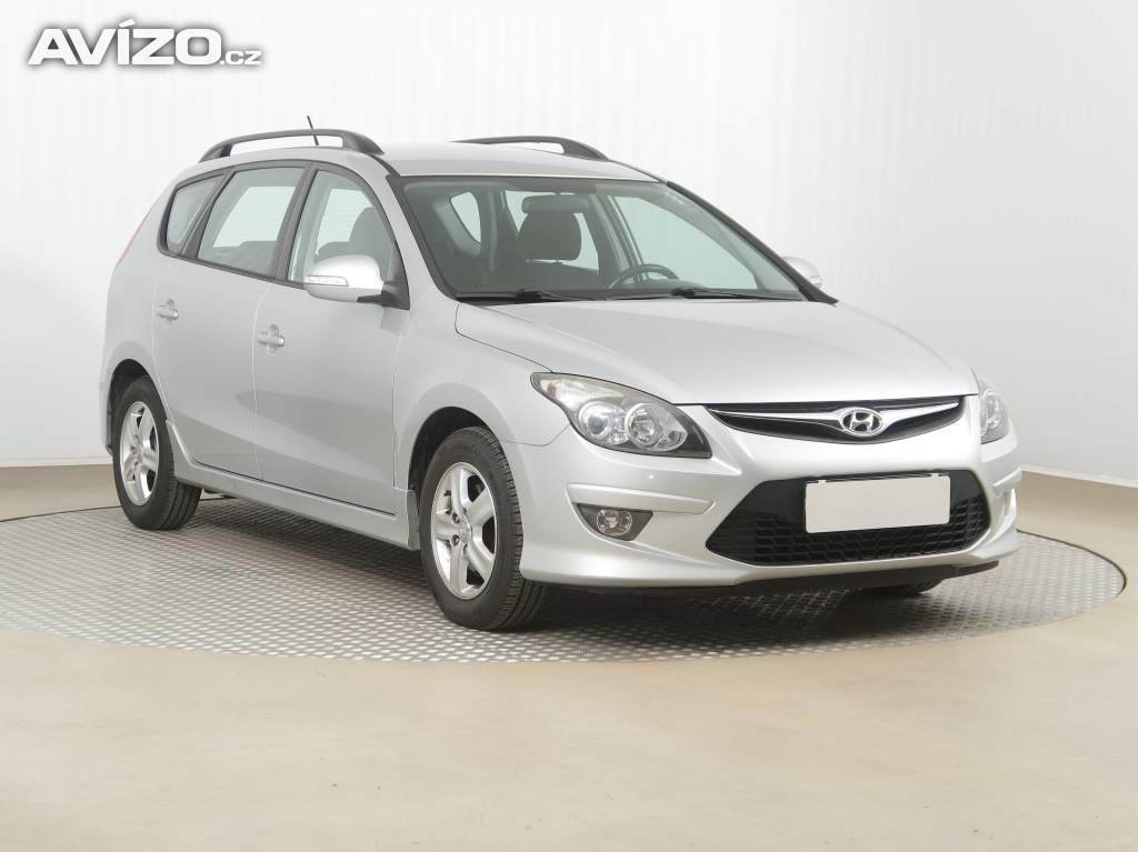 Hyundai i30 1.6 CVVT