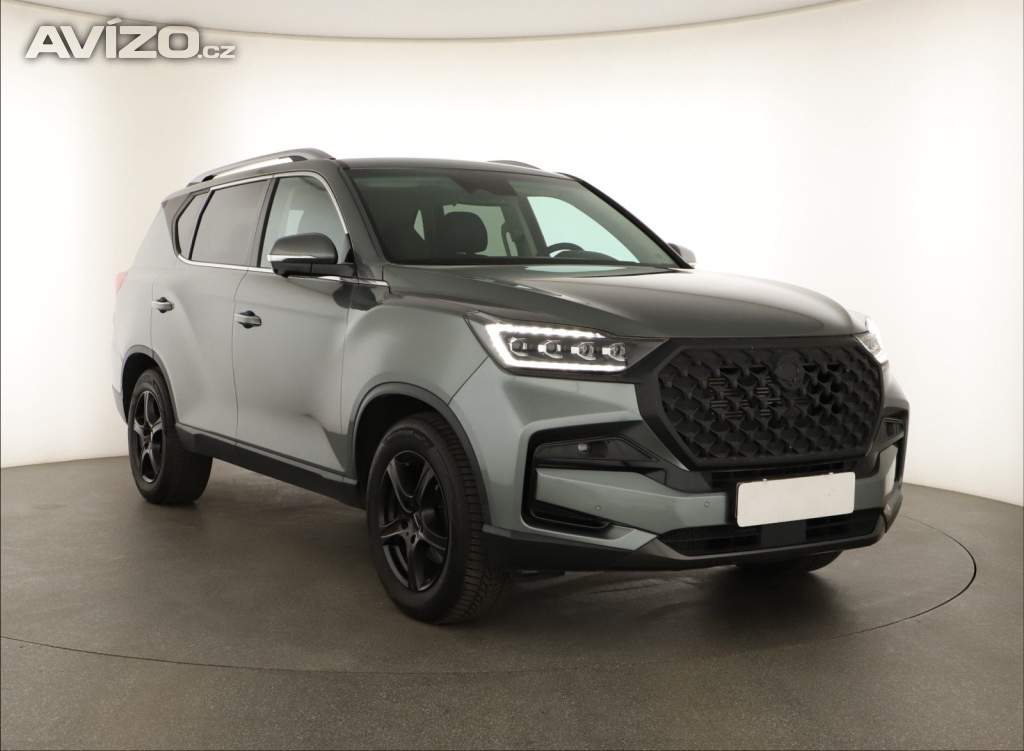 SsangYong Rexton 2.2 Diesel