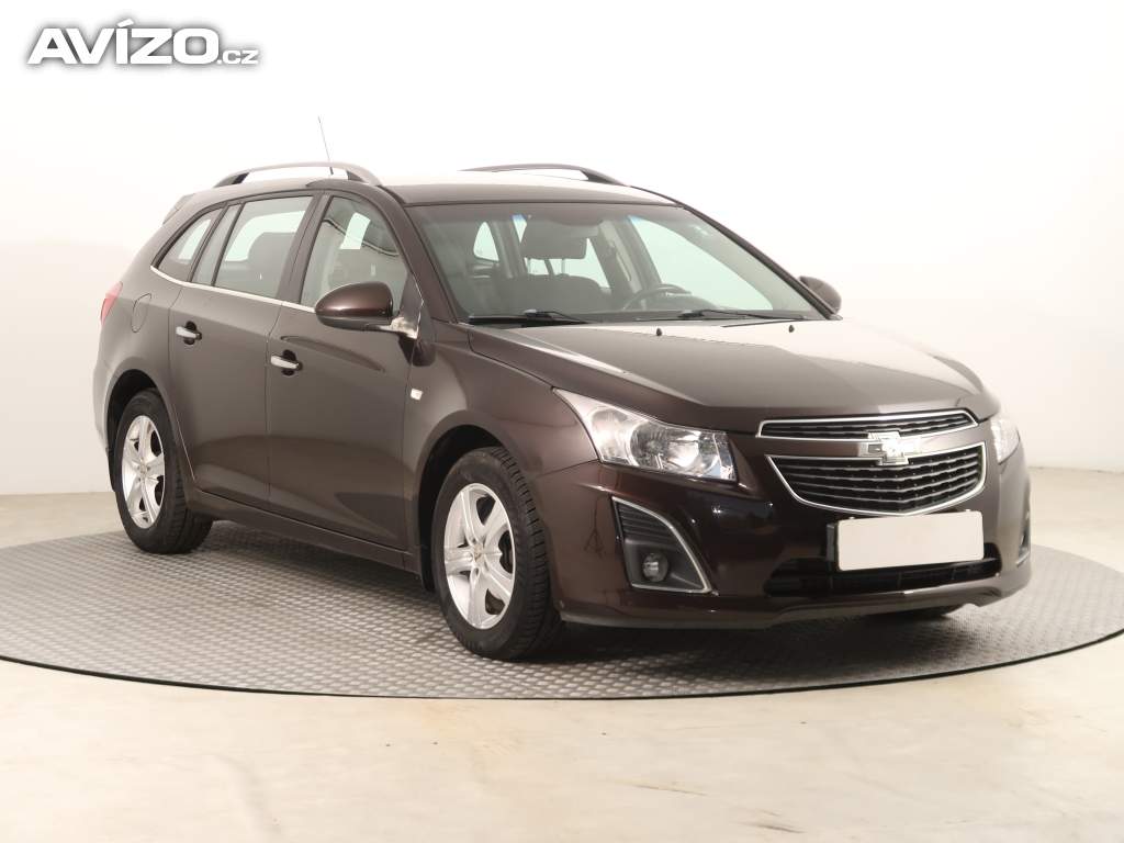 Chevrolet Cruze 1.8 i 16V