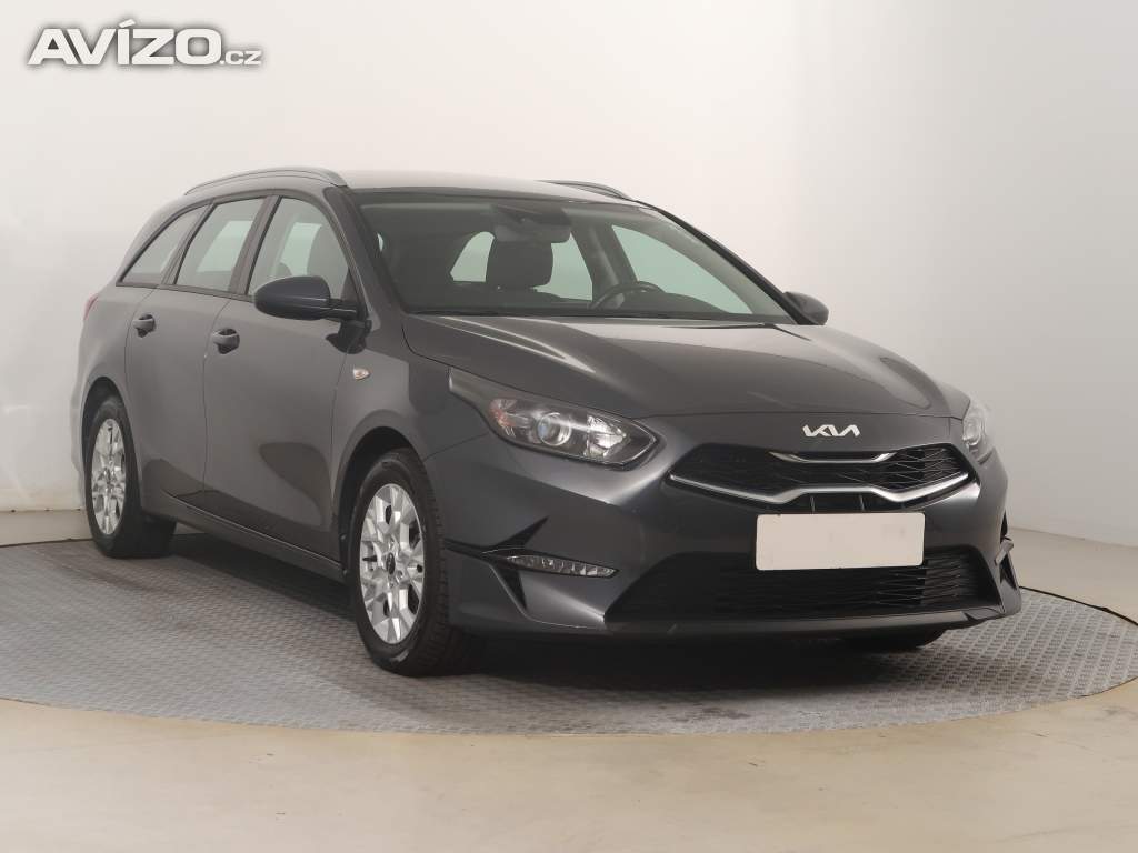 Kia Ceed 1.5 T-GDI MHEV