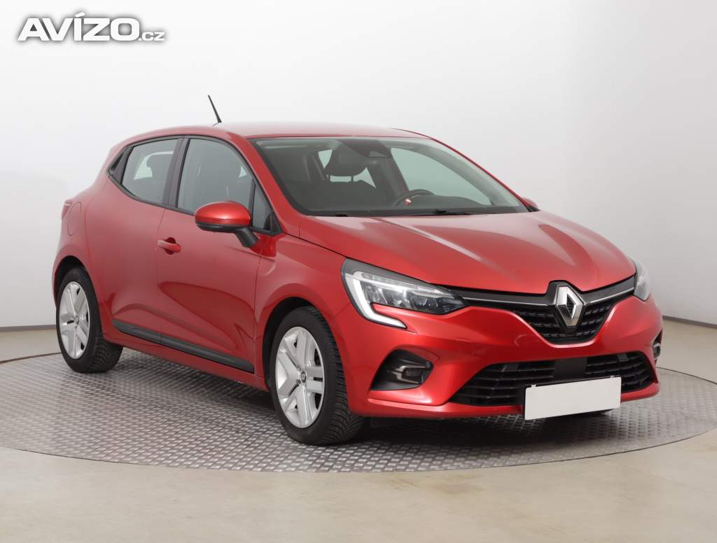 Renault Clio 1.0 TCe LPG