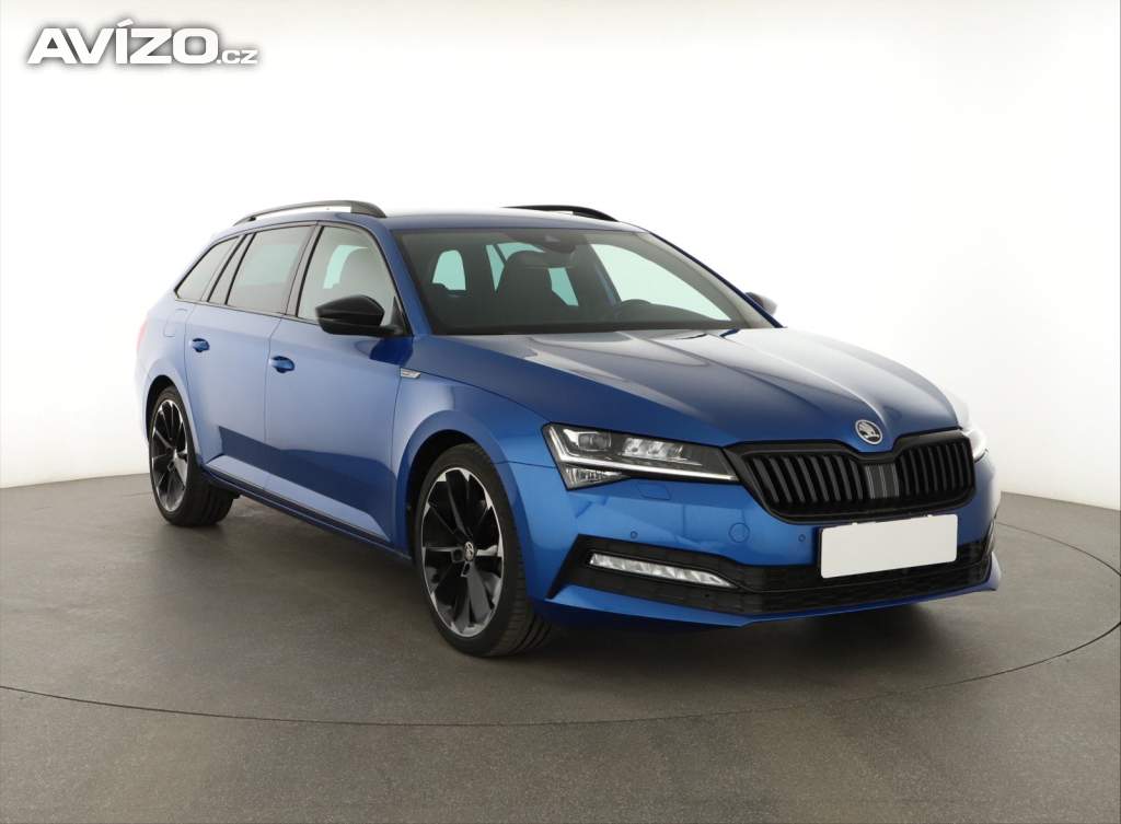 Škoda Superb 2.0 TDI