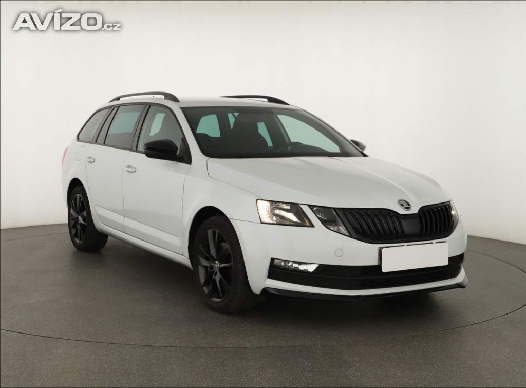 Škoda Octavia 1.5 TSI