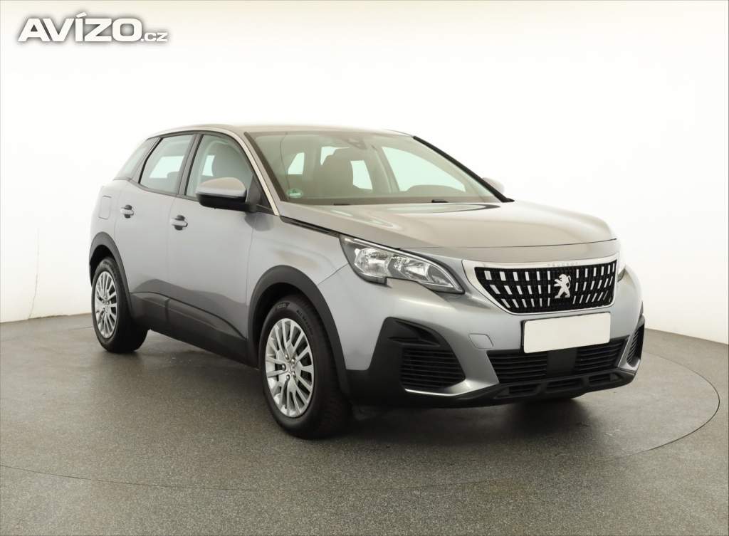 Peugeot 3008 1.2 PureTech