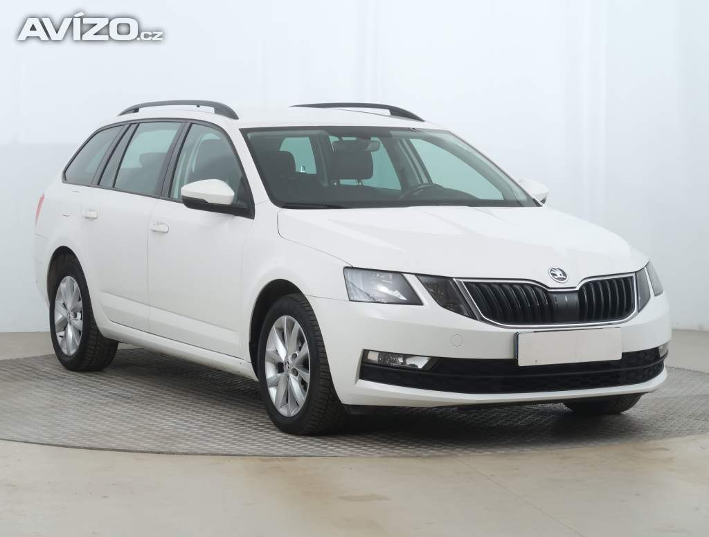 Škoda Octavia 1.6 TDI