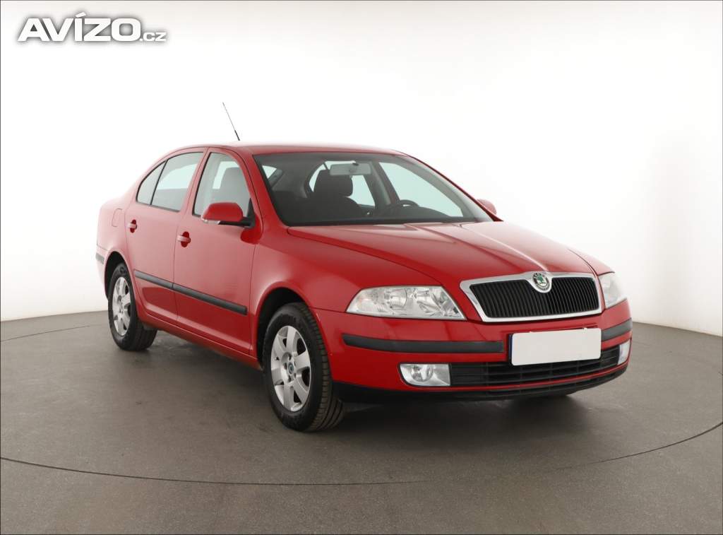 Škoda Octavia 1.6