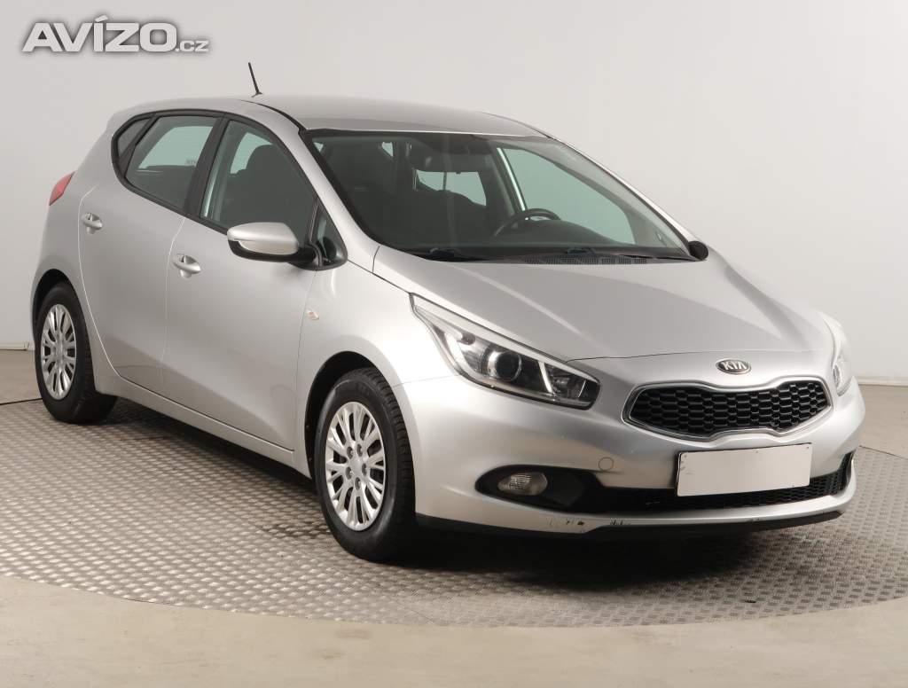 Kia Ceed 1.4 CVVT