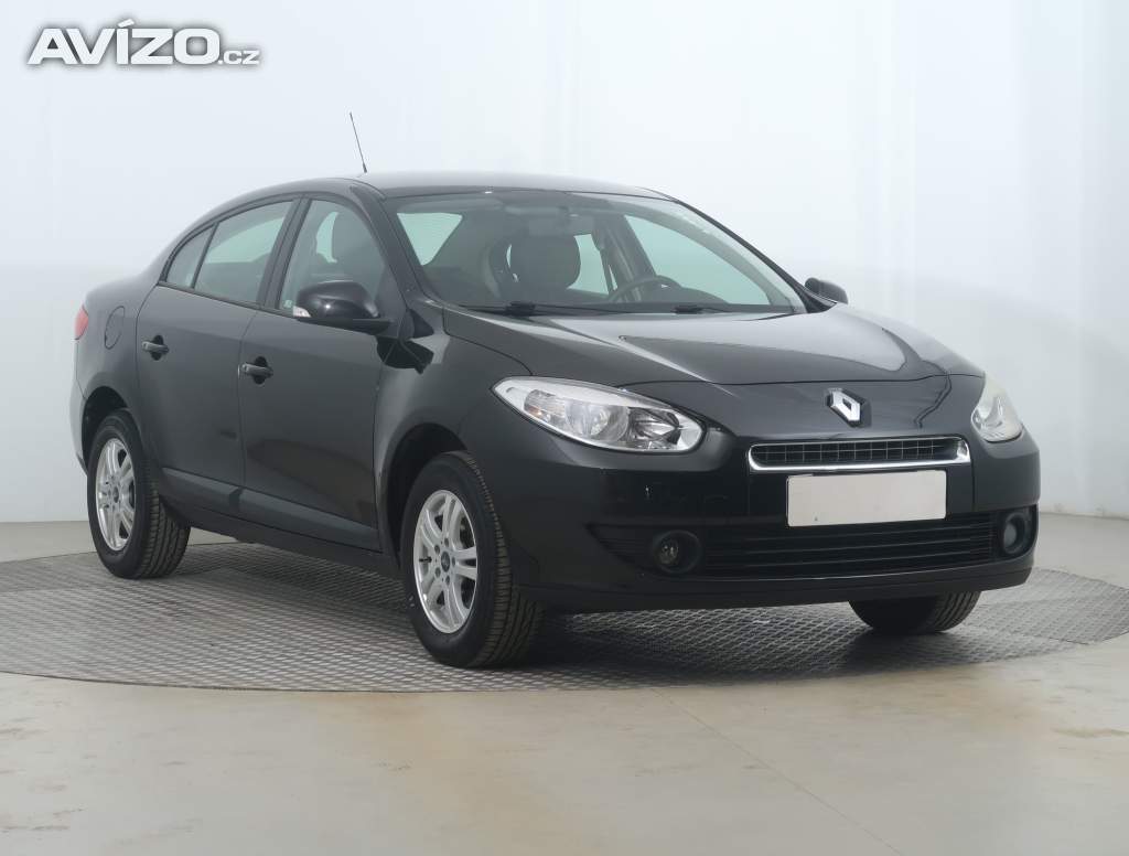 Renault Fluence 1.6 16V