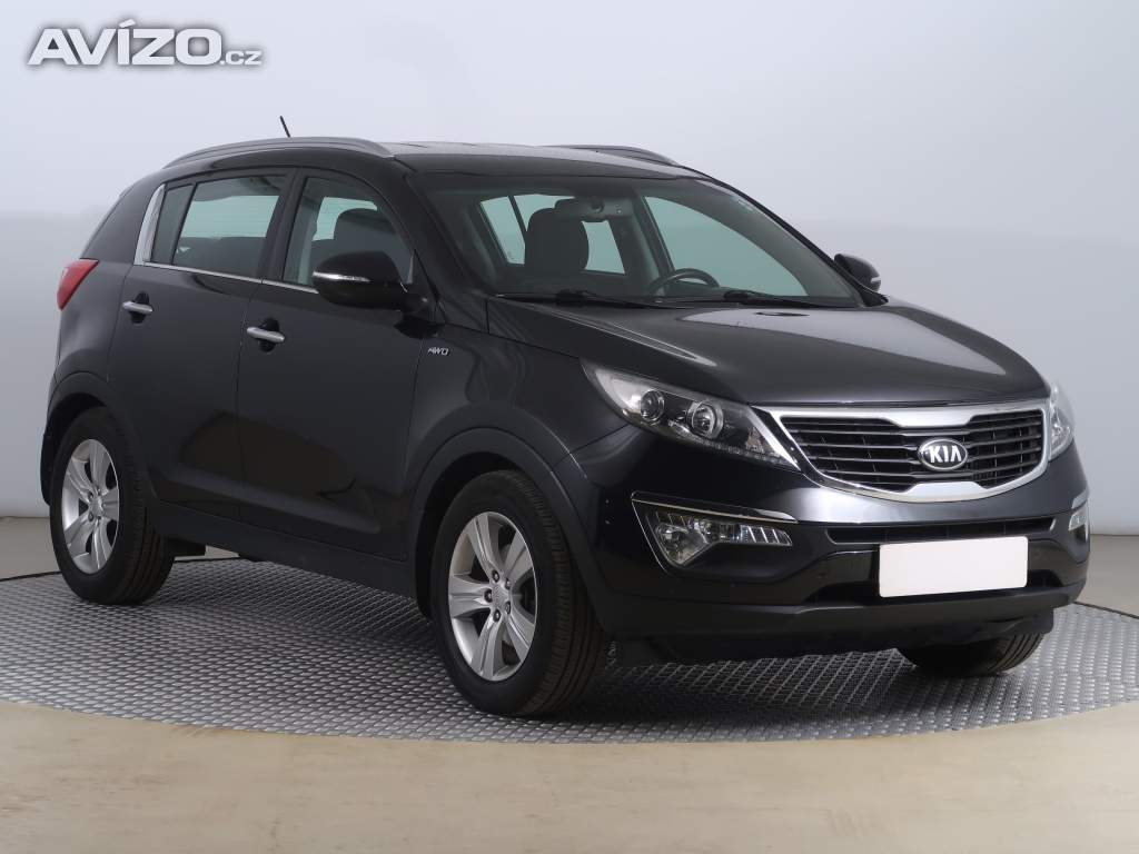 Kia Sportage 2.0 CRDi