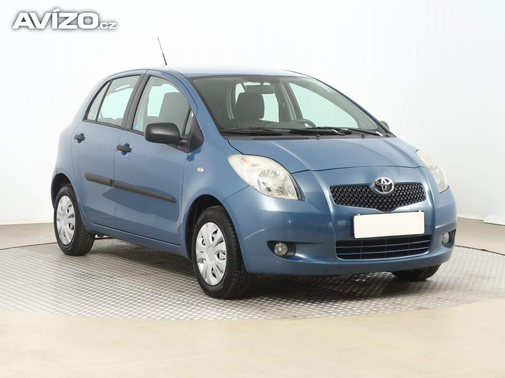 Toyota Yaris 1.0 VVT-i