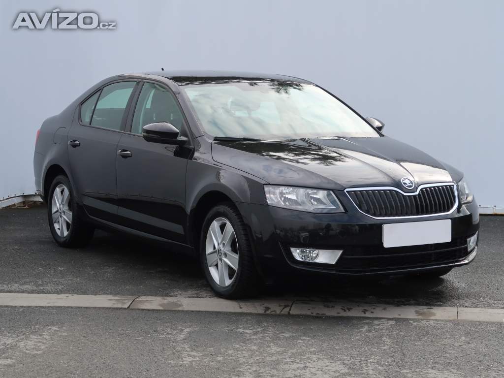Škoda Octavia 2.0 TDI