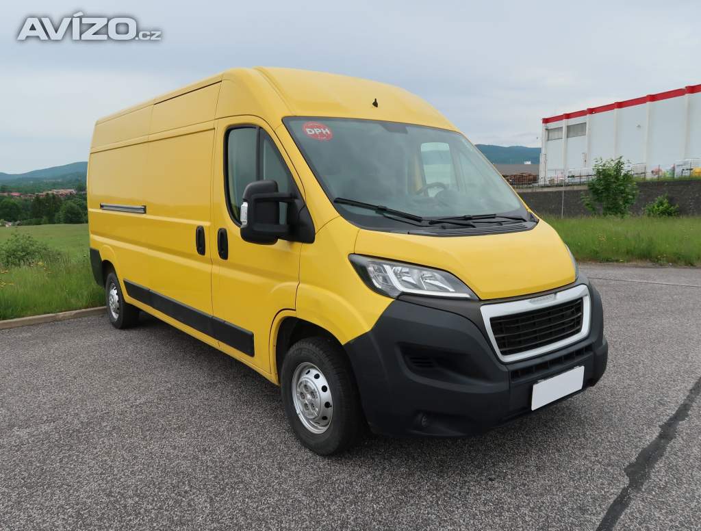 Peugeot Boxer 2.0 BlueHDi