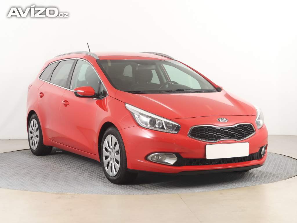 Kia Ceed 1.6 GDI