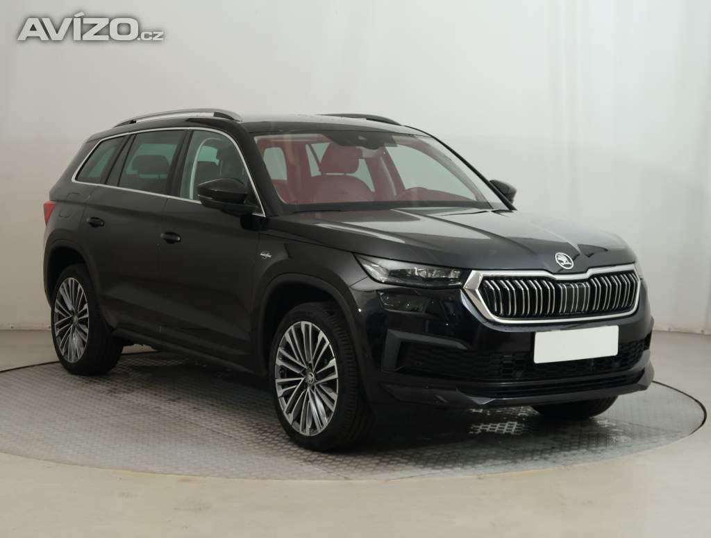 Škoda Kodiaq 2.0 TDI