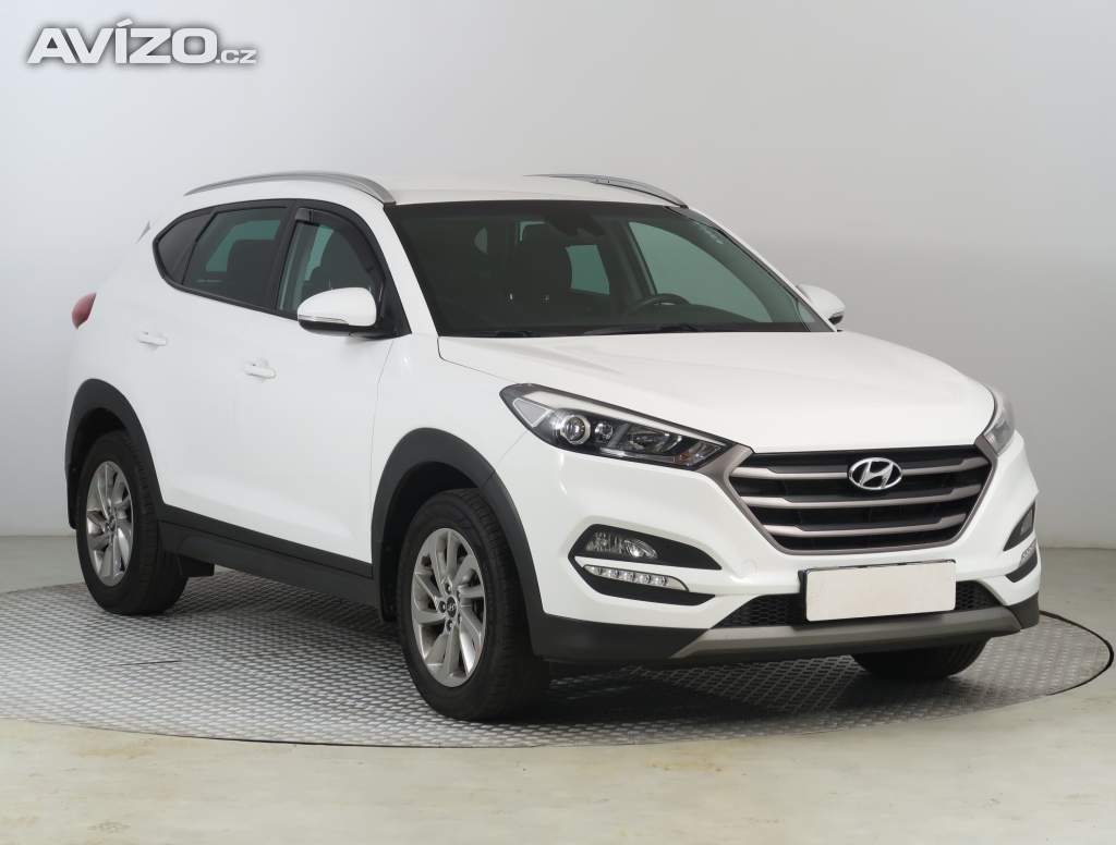Hyundai Tucson 1.7 CRDi
