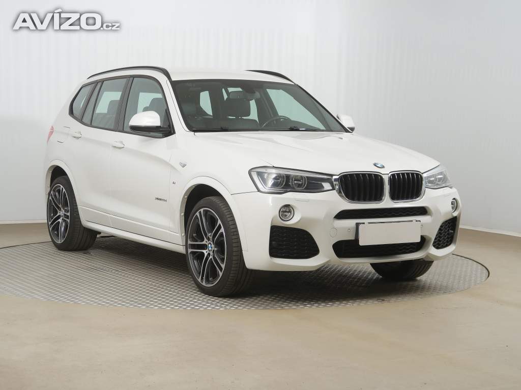 BMW X3 xDrive20d
