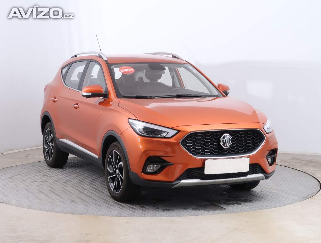 MG ZS SUV 1.0 Turbo