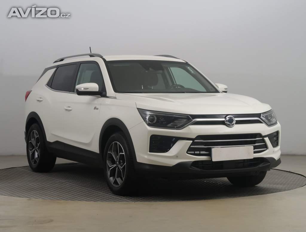 SsangYong Korando 1.5 T-GDI
