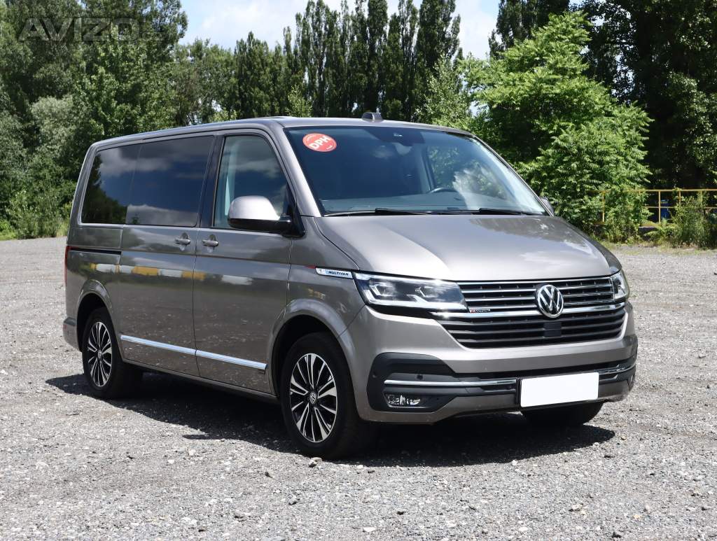 Volkswagen Multivan 2.0 BiTDI 4Motion