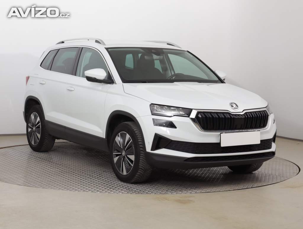 Škoda Karoq 2.0 TDI