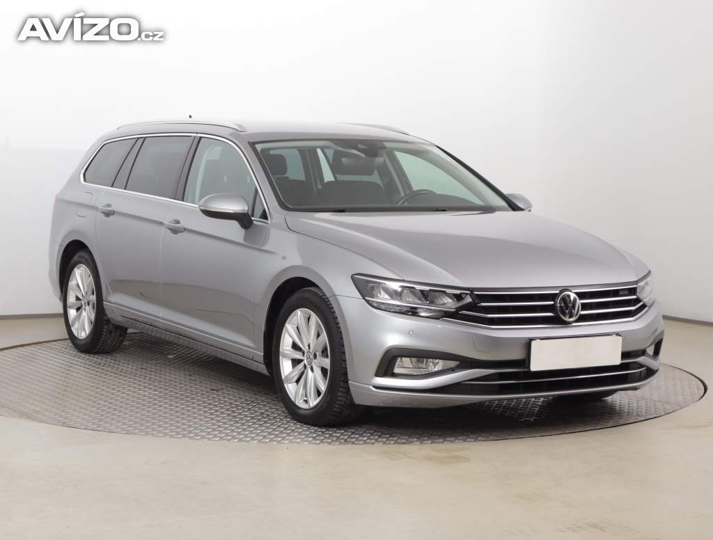 Volkswagen Passat 2.0 TDI