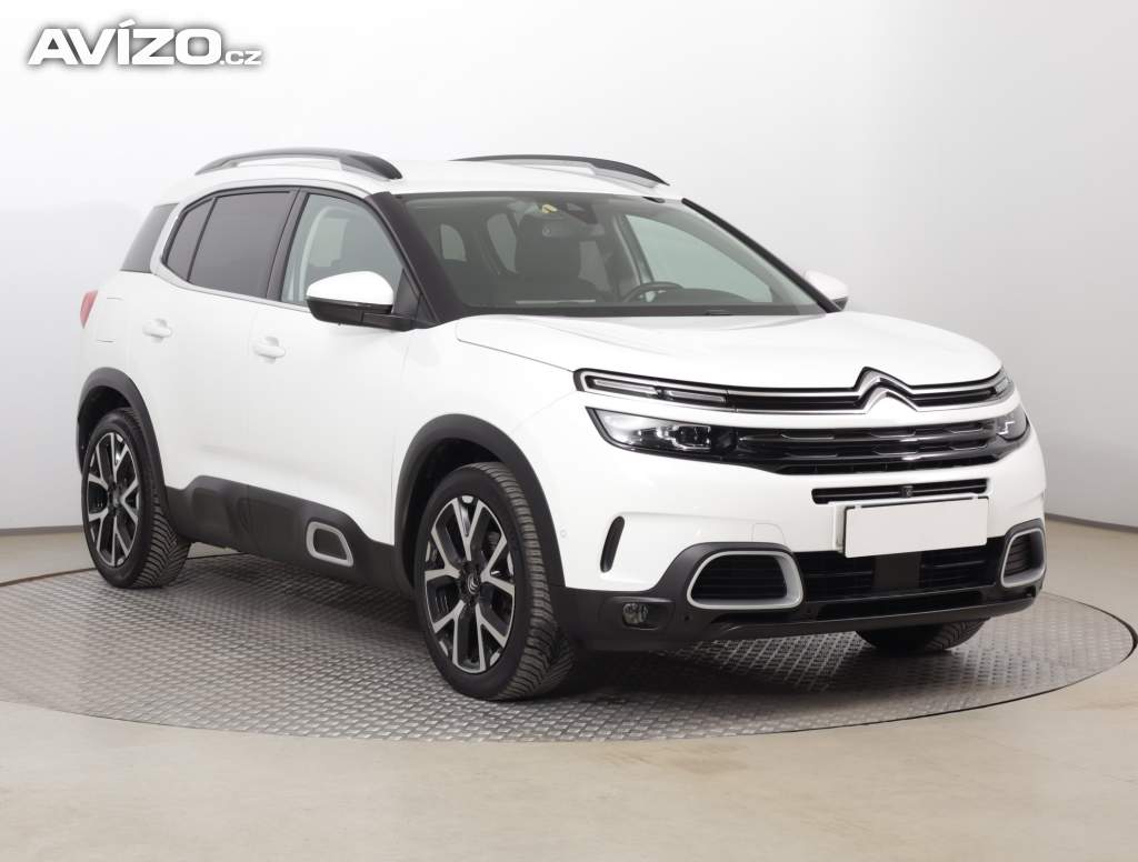 Citroën C5 Aircross PureTech 130