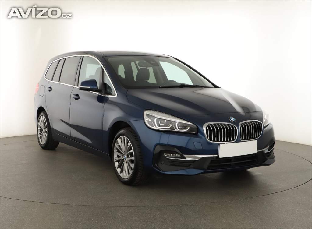 BMW 2 Gran Tourer 216d Gran Tourer