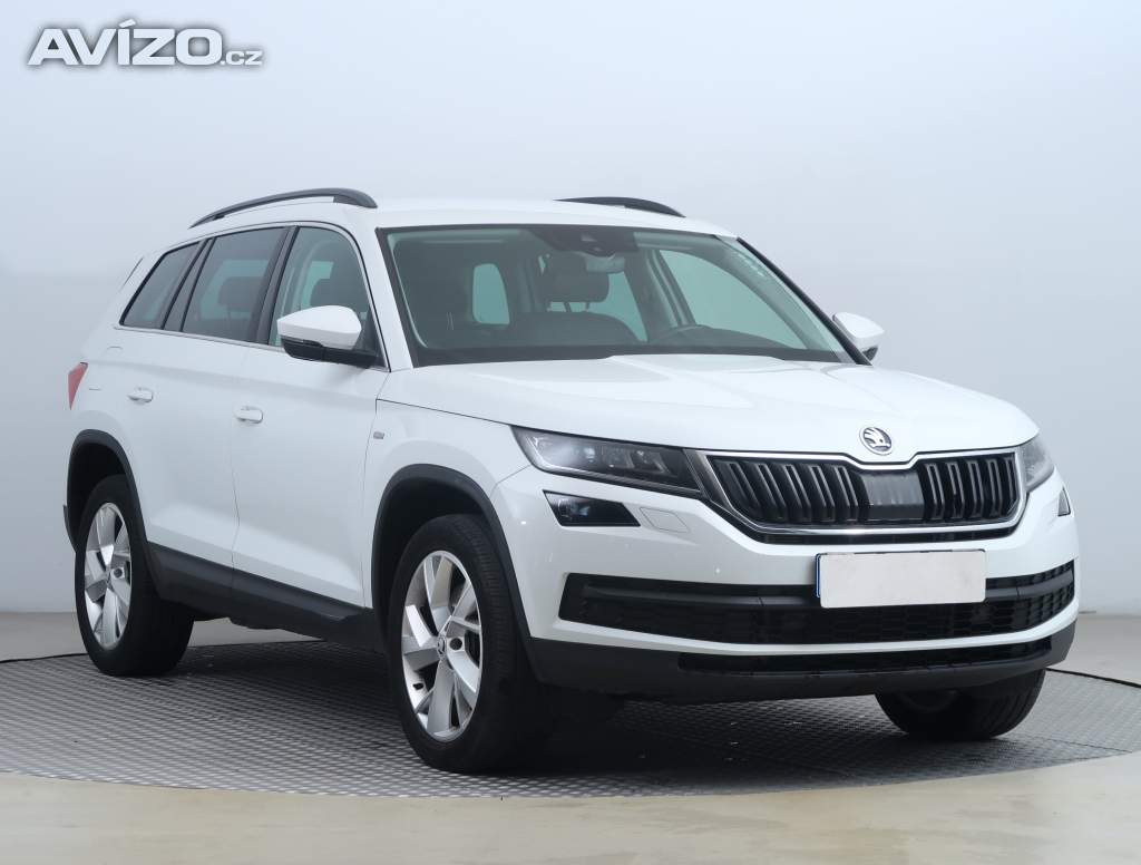 Škoda Kodiaq 2.0 TDI
