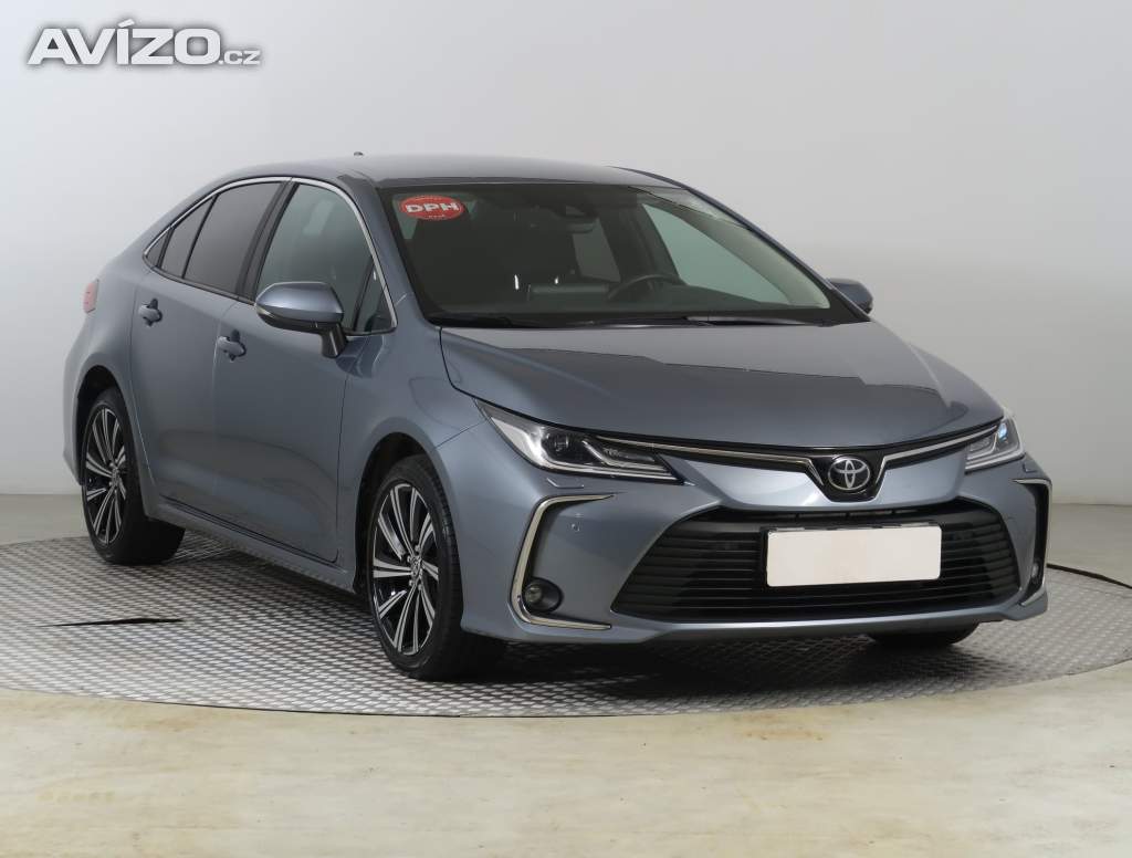 Toyota Corolla 1.5 VVT-i