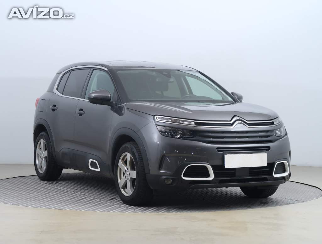 Citroën C5 Aircross BlueHDi 130