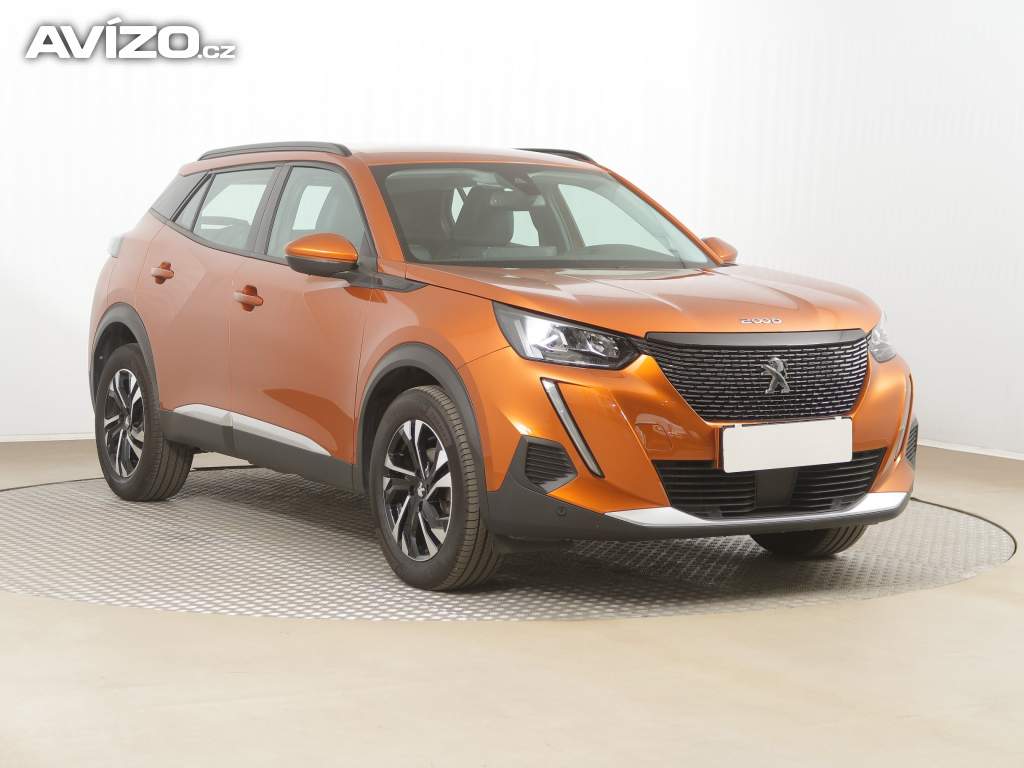 Peugeot 2008 1.2 PureTech