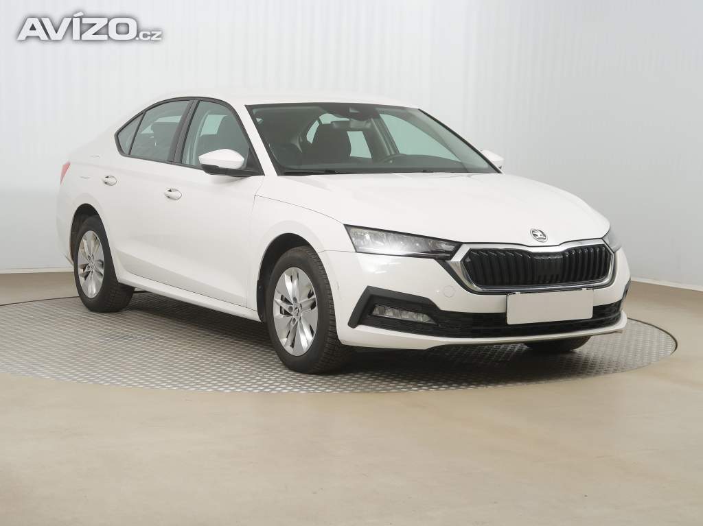 Škoda Octavia 2.0 TDI