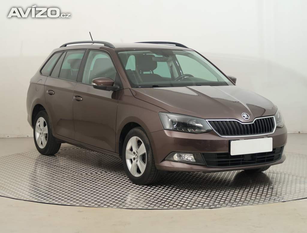 Škoda Fabia 1.2 TSI