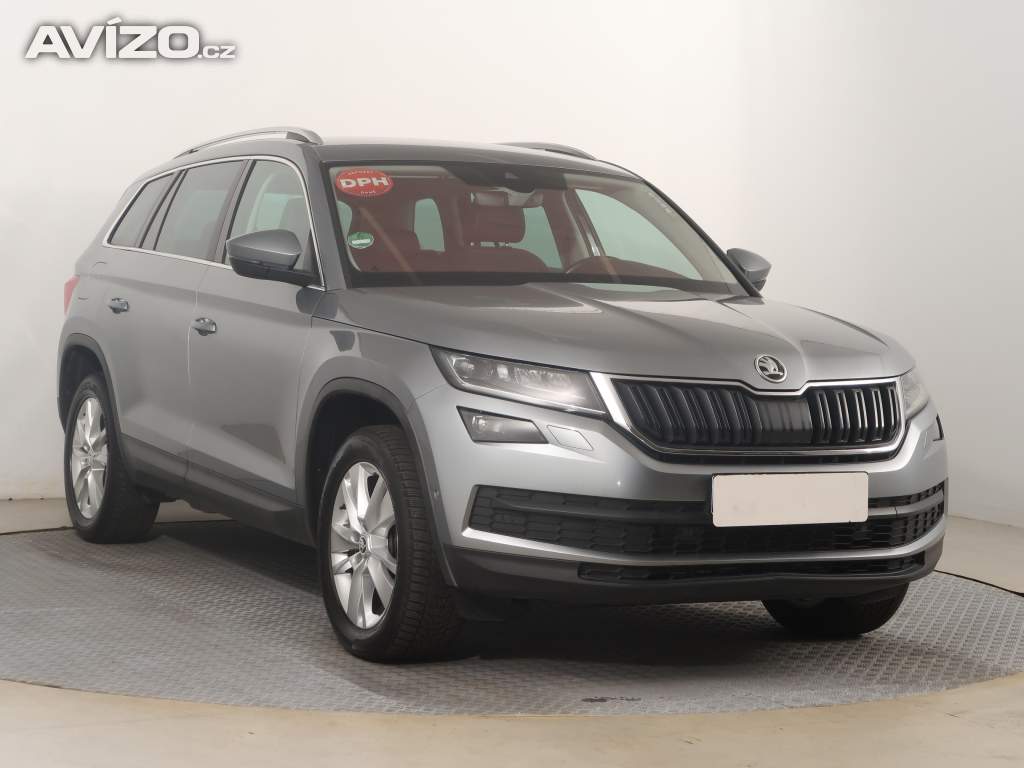 Škoda Kodiaq 2.0 TDI