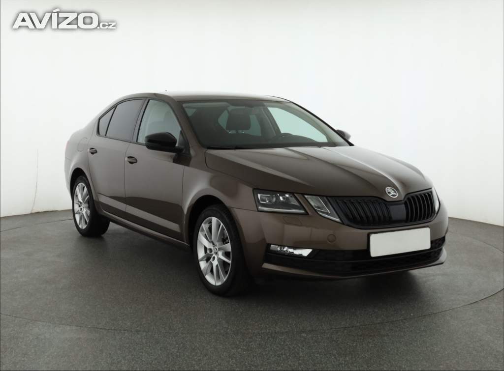 Škoda Octavia 1.5 TSI
