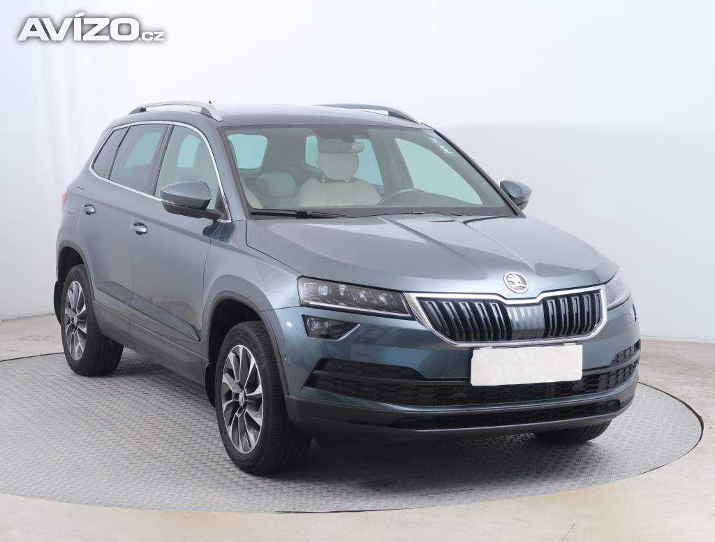 Škoda Karoq 1.5 TSI