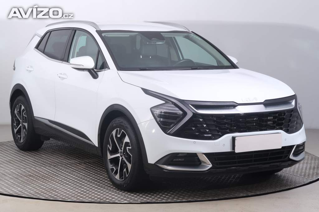 Kia Sportage 1.6 T-GDI